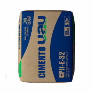 Cimento CP II-UAU