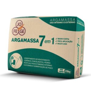 JOFEGE Argamassa 7 em 1