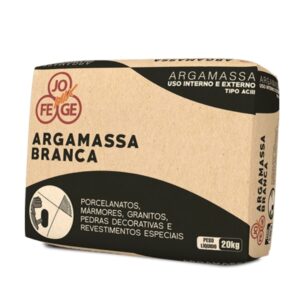 JOFEGE Argamassa Branca ACIII