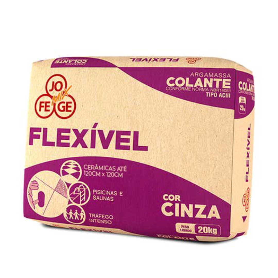 JOFEGE Interna/Externa Argamassa ACIII