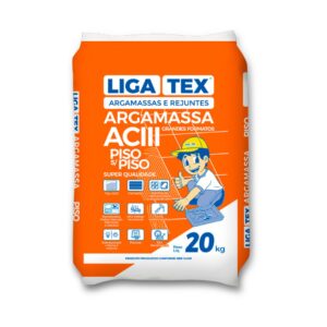 LIGA TEX Argamassa AC3