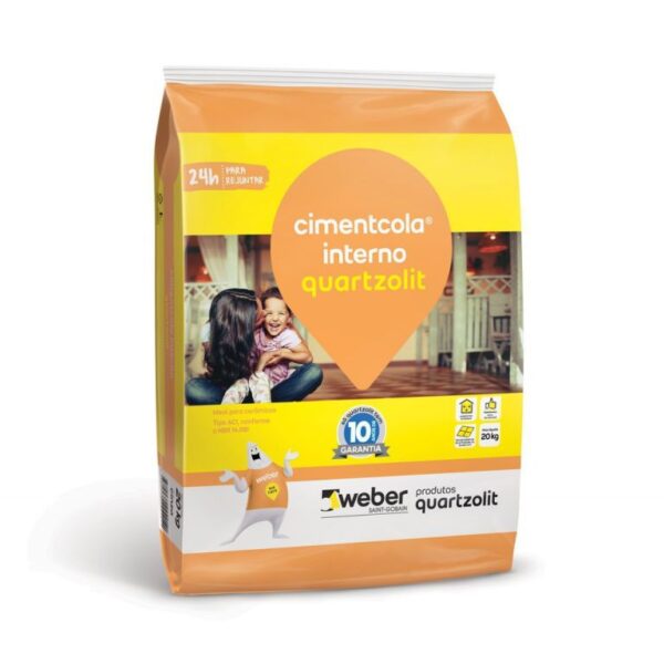 Cimentcola Interno Quartzolit